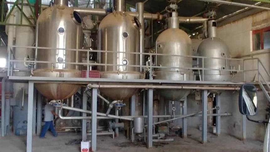 ساخت دیگ پخت تحت خلاء در مشهد ساخت دیگ پخت تحت خلاء در مشهد